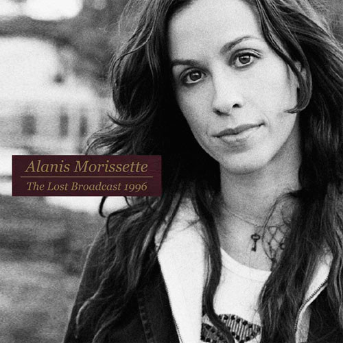Alanis Morissette The Lost Broadcast 1996 Import 2LP
