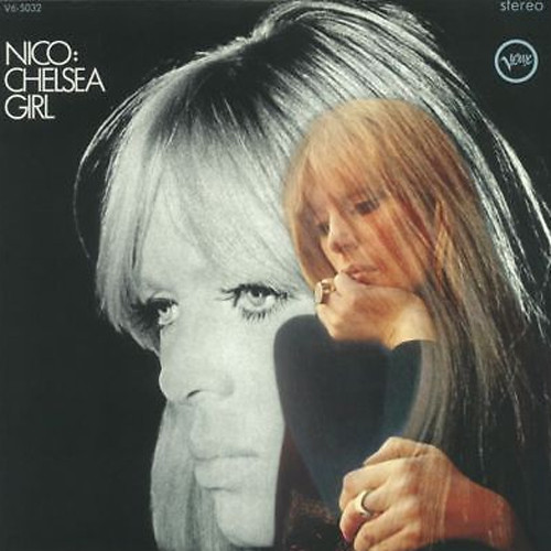 Nico Chelsea Girl LP