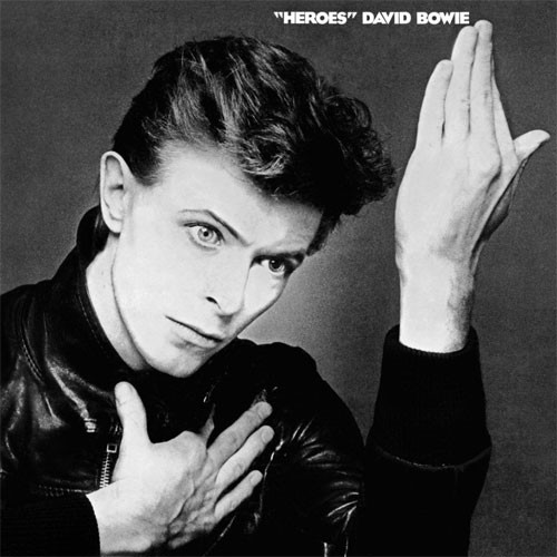 英LP David Bowie Heroes UKオリジナル盤 Stereo David Bowie 