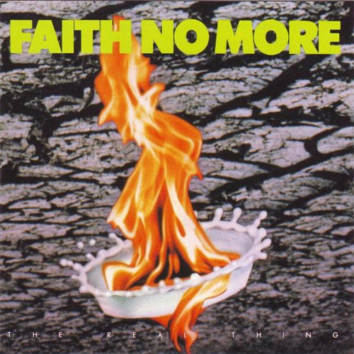 洋楽 Faith No More The Real Thing LP Faith No More The Real Thing Deluxe Edition 180g 2LP