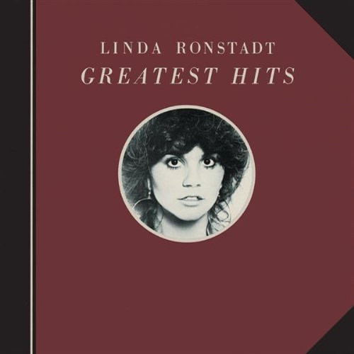 高音質 LP LINDA RONSTADT GREATEST HITS リンダ・ロンシュタット DCC