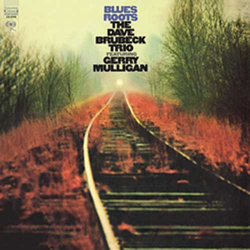 The Dave Brubeck Trio Featuring Gerry Mulligan Blues Roots 180g LP