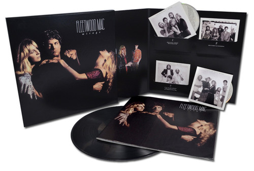 Fleetwood Mac Mirage Deluxe Edition 3CD, 1 180g LP & 1 DVD-A Box Set