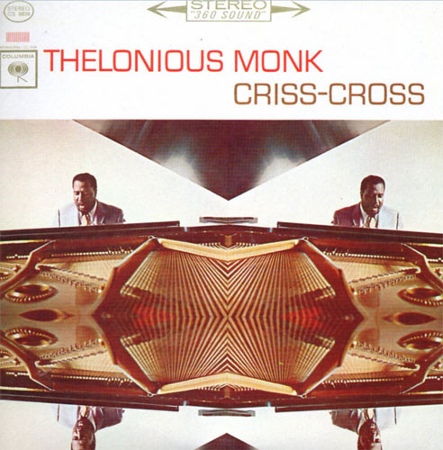 Thelonious Monk Criss-Cross 180g LP