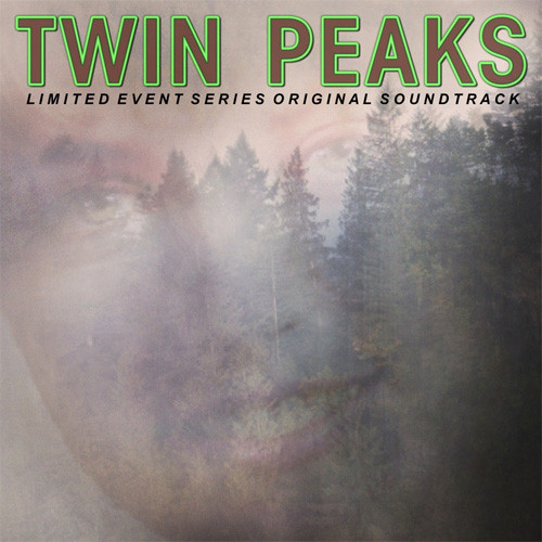 TWIN PEAKS CD DVD アルバム　4枚セット TWIN PEAKS CD DVD アルバム 4枚セット TWIN PEAKS CD DVD アルバム 4
