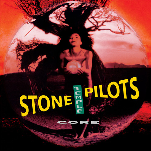 Stone Temple Pilots【CD】 Stone Temple Pilots Core 180g LP, 4CD, 1 DVD Box Set