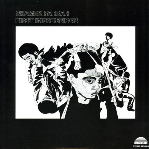 洋楽 Shamek Farrah First Impressions 180g Shamek Farrah First Impressions 180g LP