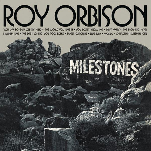 Roy Orbison Milestones 180g LP