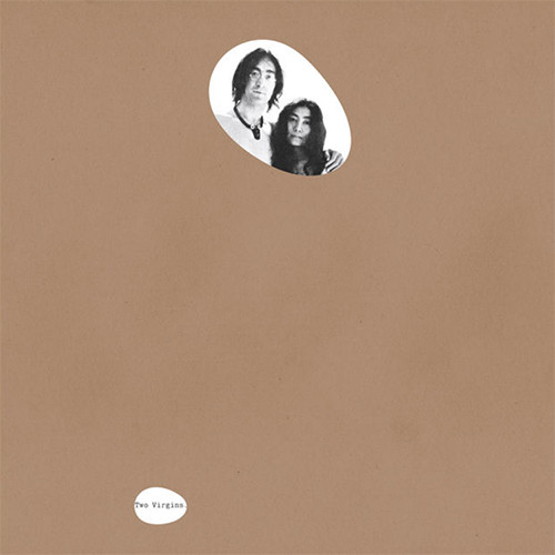 John Lennon & Yoko Ono Unfinished Music, No. 1: Two Virgins LP