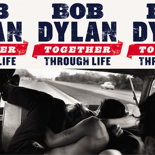 Bob Dylan Together Through Life 180g 2LP + CD