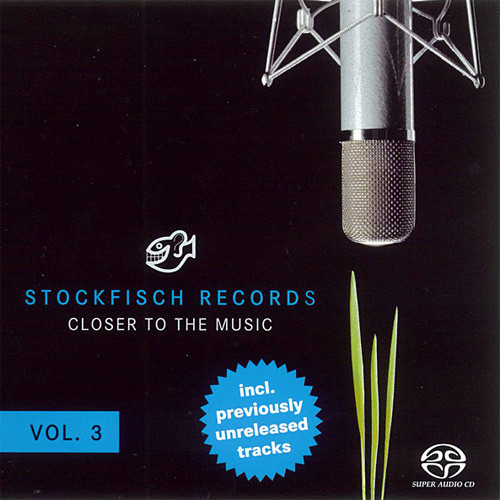 洋楽 StockFisch CD (SACD) vol.4 Stockfisch Records Closer To The Music Volume 4 Hybrid