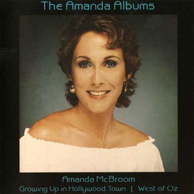 Amanda McBroom The Amanda Albums CD