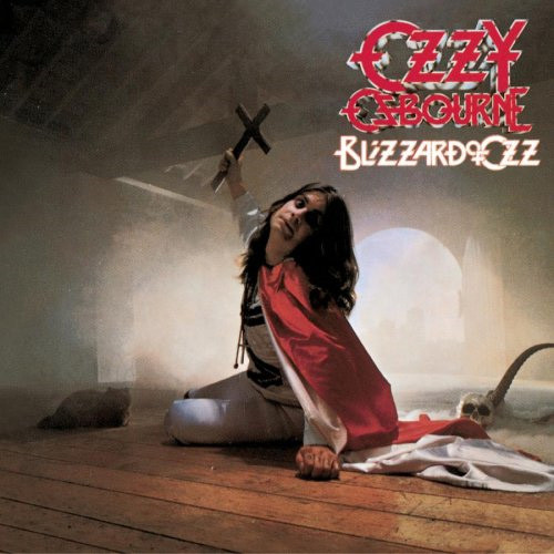 Ozzy Osbourne Blizzard of Ozz 30周年記念 Ozzy Osbourne Blizzard Of Ozz 180g LP