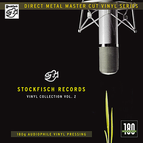 洋楽 StockFisch CD (SACD) vol.4 Stockfisch Records Closer To The Music Volume 4 Hybrid
