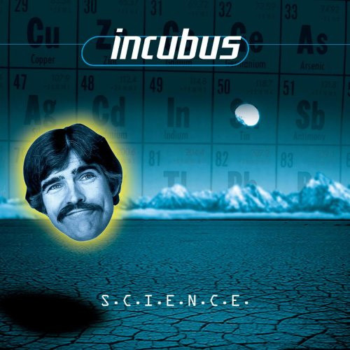 Incubus SCIENCE カラー盤 2LP S.C.I.E.N.C.E. Incubus S.C.I.E.N.C.E. 180g 2LP