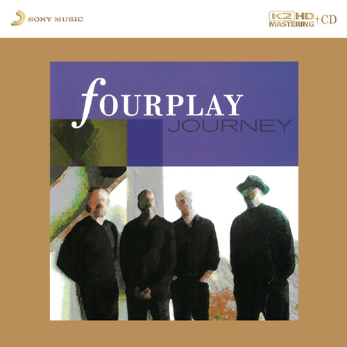 Fourplay Journey K2 HD Import CD