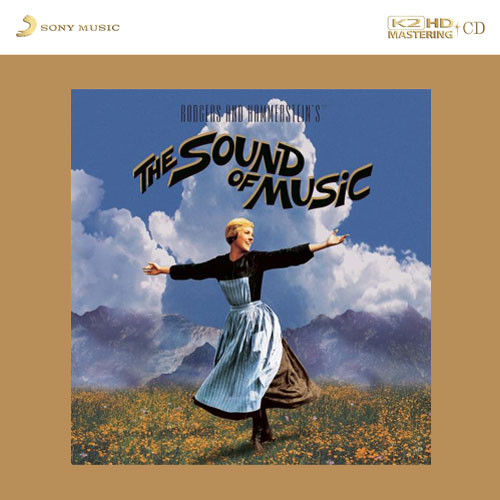 The Sound Of Music Soundtrack 40th Anniversary Edition Numbered