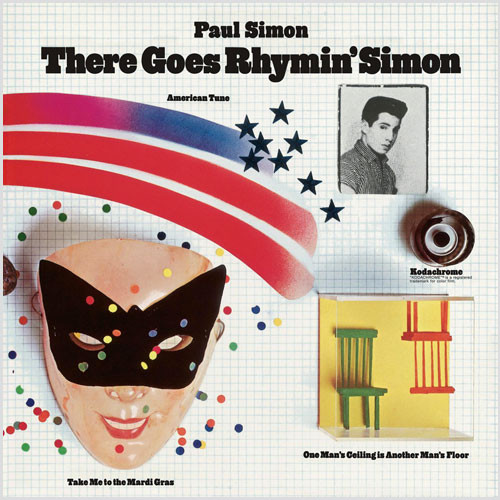 Paul Simon There Goes Rhymin' Simon 180g LP