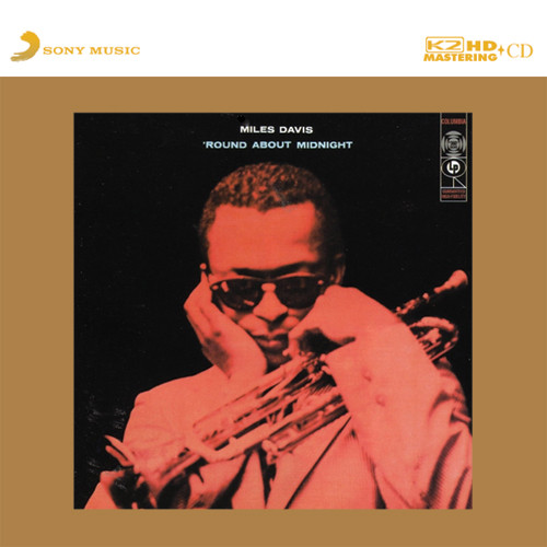 俞永辉 listen PCD-1648 邦楽 CD Miles Davis 'Round About Midnight Numbered Limited Edition K2 HD