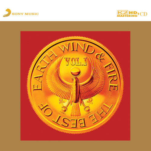 (CD)Best of Earth Wind & Fire／Earth Wind and Fire Earth, Wind & Fire The Best Of Earth, Wind & Fire Vol. I Numbered