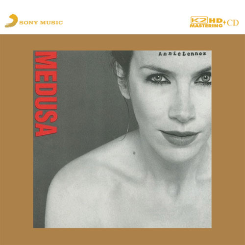 Annie Lennox Medusa Numbered Limited Edition K2 HD Import CD