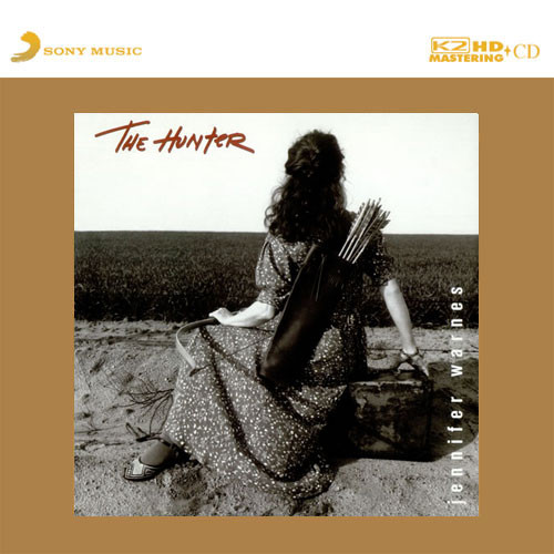 Jennifer Warnes The Hunter K2 HD Import CD 