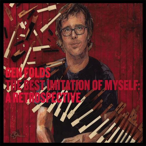 Ben Folds The Best Imitation Of Myself: A Retrospective 2LP