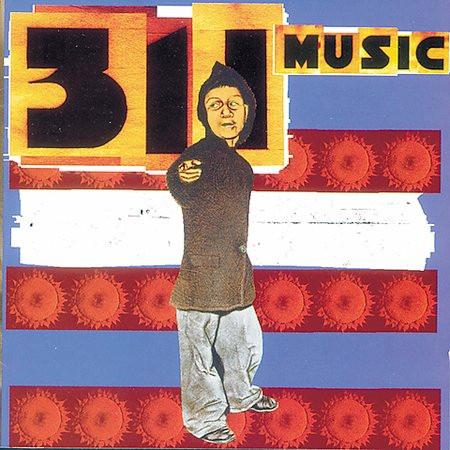 311 MUSIC NUMBERED LIMITED EDITION 180g 2LP