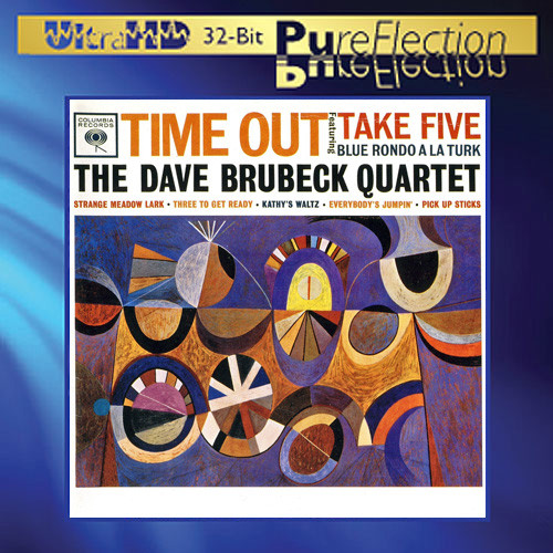 その他 Double Time [CD] The Dave Brubeck Quartet Time Out Numbered Limited Edition Ultra