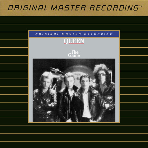 Queen The Game Gold CD