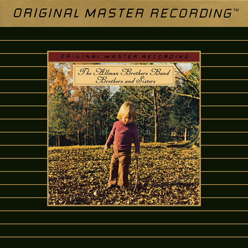 The Allman Brothers Band Brothers And Sisters Gold CD