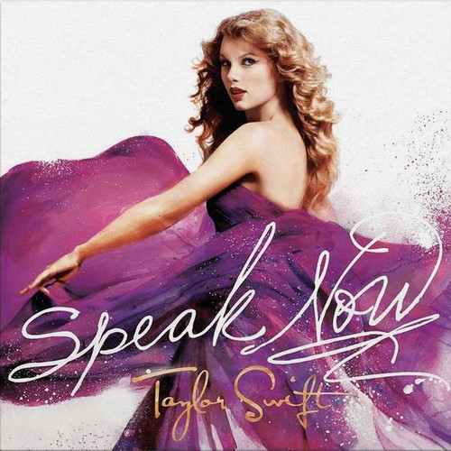 Taylor Swift Speak Now 180g 2LP
