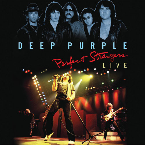 Deep Purple The Perfect Live Album LP３枚組 Deep Purple The Perfect Live Album LP3枚組 Deep Purple
