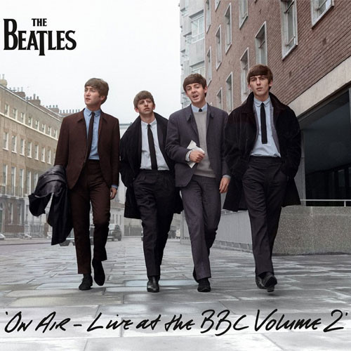 The Beatles On Air - Live At The BBC Volume 2 2CD
