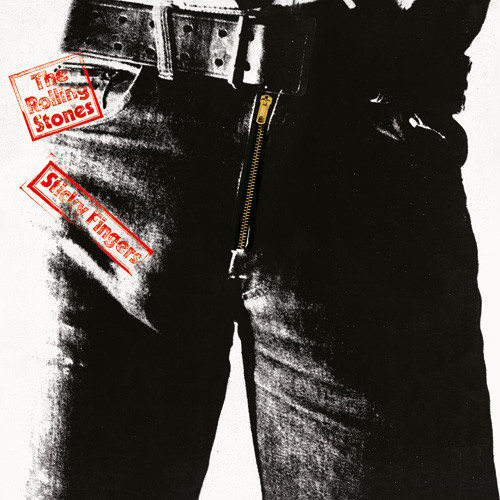 The Rolling Stones Sticky Fingers Deluxe Edition 2CD