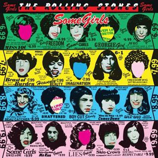 rolling stones some girls (未開封HQ-180重量盤) The Rolling Stones Some Girls 180g LP