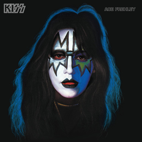KISS Ace Frehley 180g LP