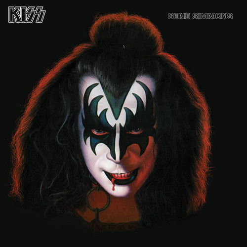 【ＬＰレコード＆パンフレット】☆ＫＩＳＳ☆「GENE SIMMONS」他 Kiss, Gene Simmons – Gene Simmons – Vinyl (180 gram, LP, Album + 2