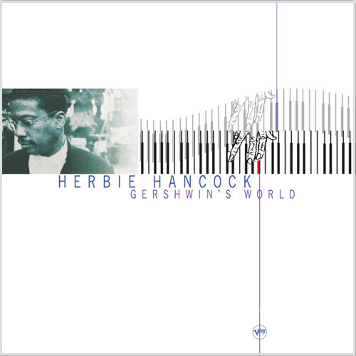 Herbie Hancock Gershwin's World Import 180g 2LP