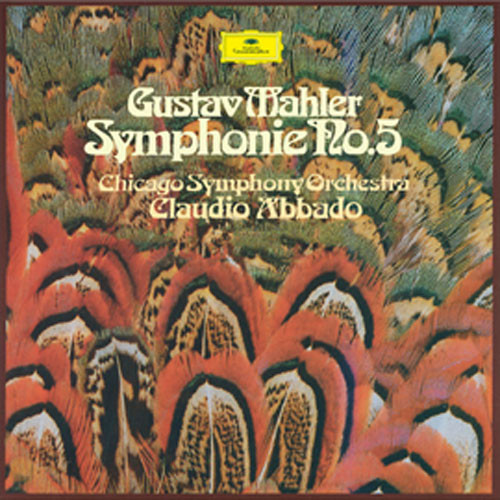 Mahler Symphonie No. 5 Single-Layer Stereo Japanese Import SHM-SACD