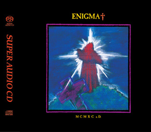Enigma MCMXC A.D. Hybrid Stereo Japanese Import SACD