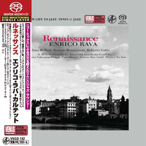 Renaissance ENRICO RAVA VENUS Jazz