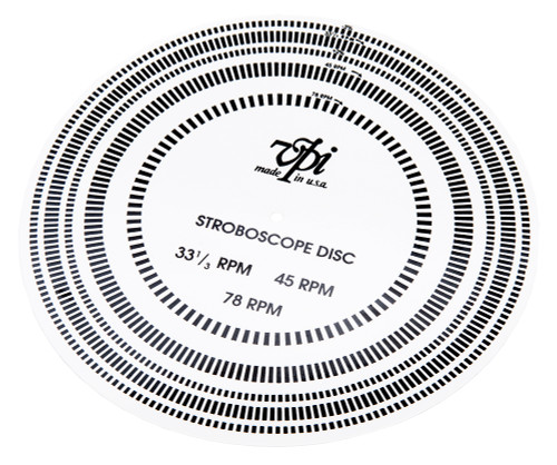 stroboscope speed test disc free download