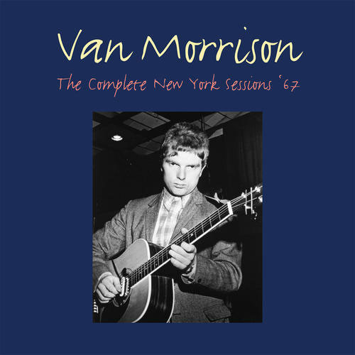 Van Morrison The Complete New York Sessions 1967 3LP Box Set