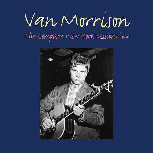 Van Morrison The Complete York Sessions 1967 3LP Box Set
