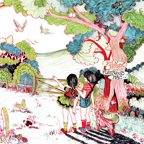 Fleetwood Mac / Kiln House UK盤LP Fleetwood Mac Kiln House LP