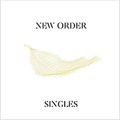 New Order Singles 180g 4LP Box Set