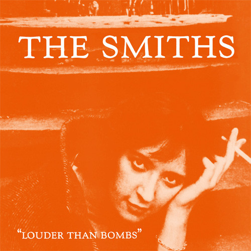The Smiths Louder Than Bombs 180g 2LP The Smiths Louder Than Bombs 180g 2LP