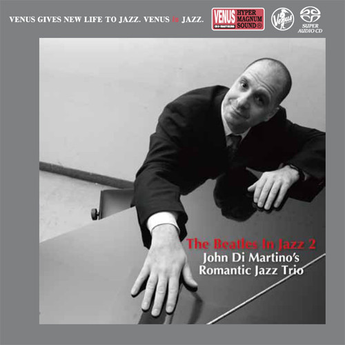 John Di Martino's Romantic Jazz Trio The Beatles In Jazz 2 Single