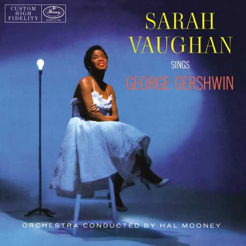 Sarah Vaughan Sarah Vaughan Sings George Gershwin 2LP (Mono)